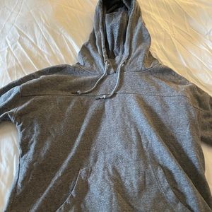 Roxy Hoodie Cross-back Cuffed Sleeves GirlsL